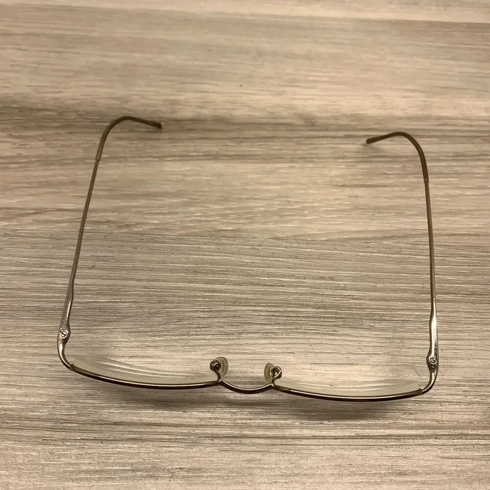 Giorgio‎ Armani Eyeglasses  250 1020 51-20-135 Metal, Italy